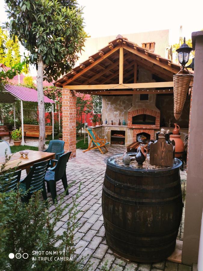 Guesthouse Mery Kobuleti Exterior photo