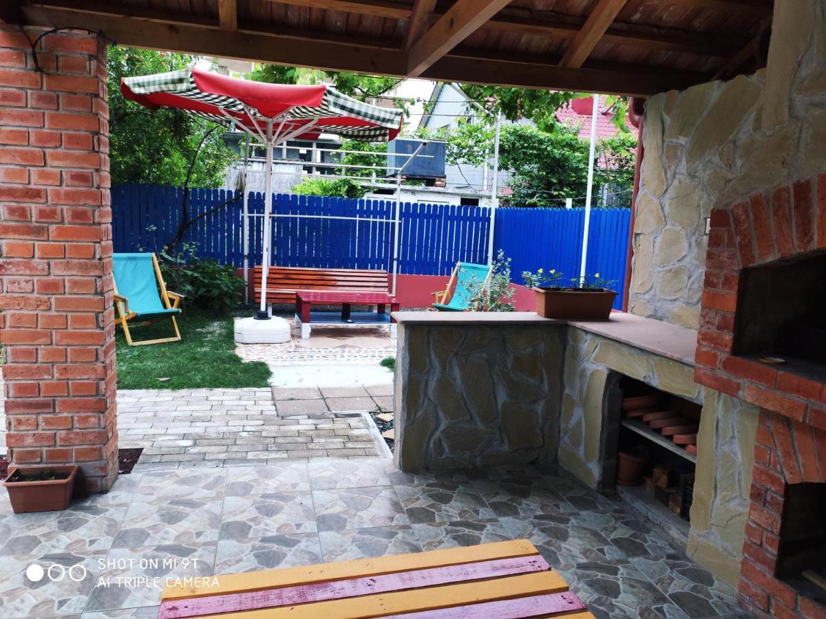 Guesthouse Mery Kobuleti Exterior photo
