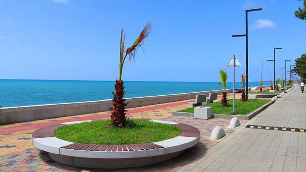 Guesthouse Mery Kobuleti Exterior photo