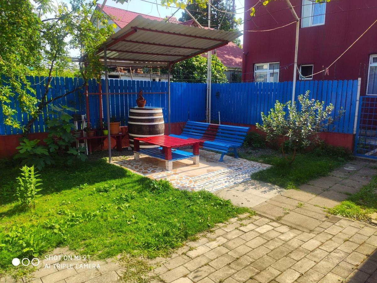 Guesthouse Mery Kobuleti Exterior photo