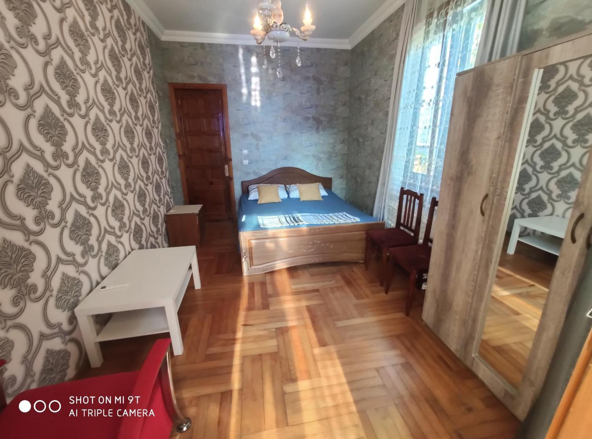 Guesthouse Mery Kobuleti Exterior photo