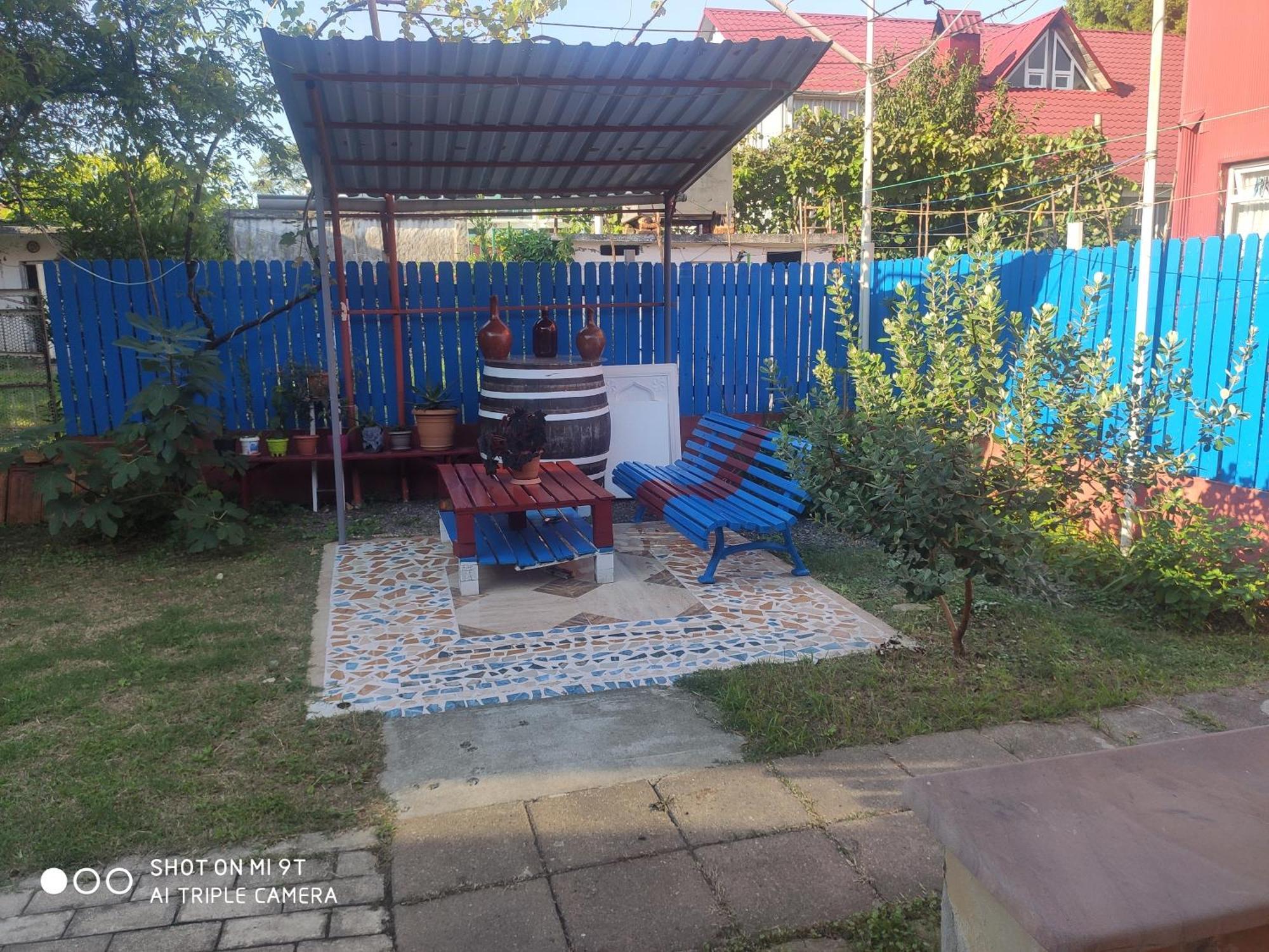 Guesthouse Mery Kobuleti Exterior photo