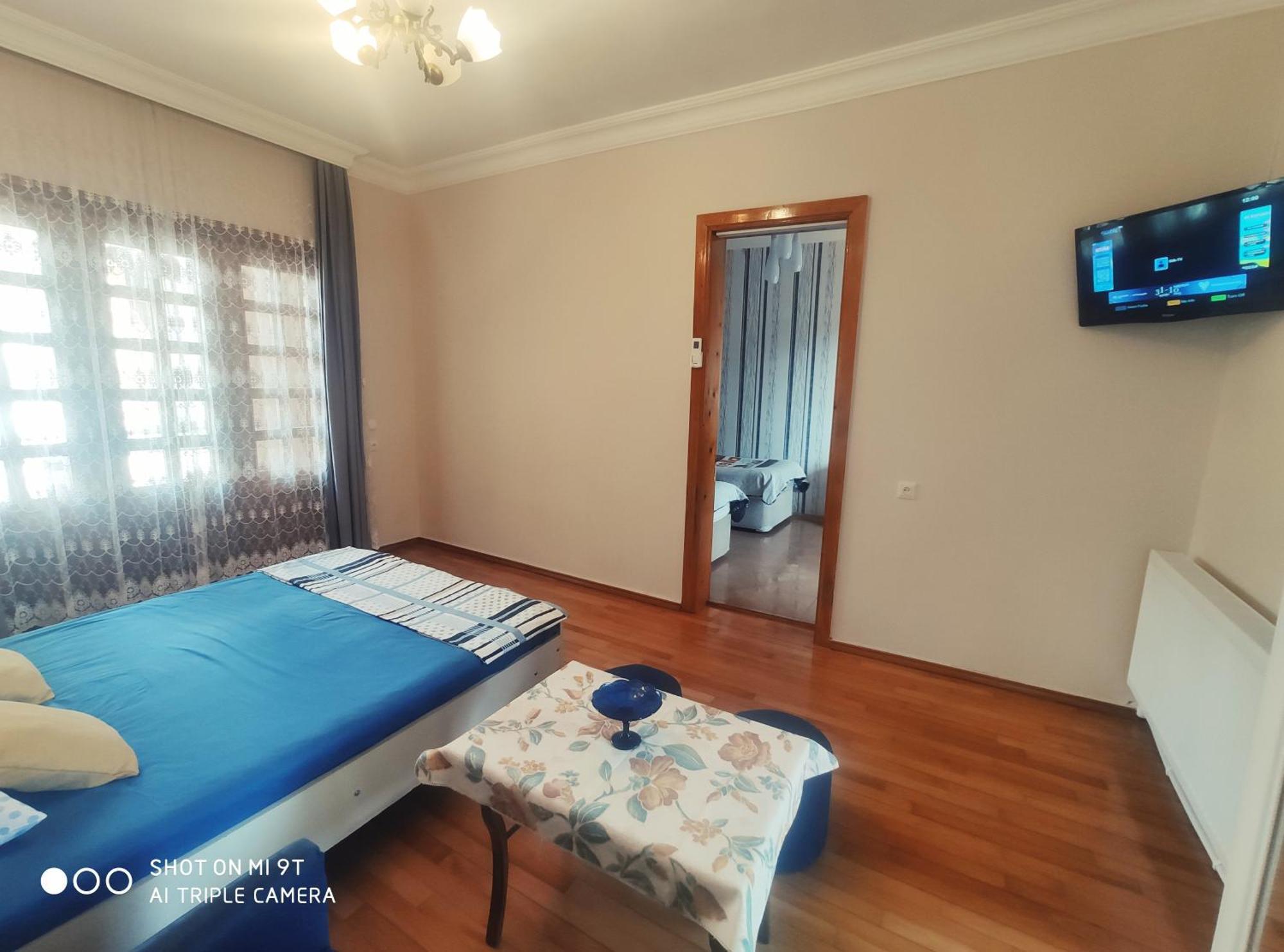 Guesthouse Mery Kobuleti Exterior photo