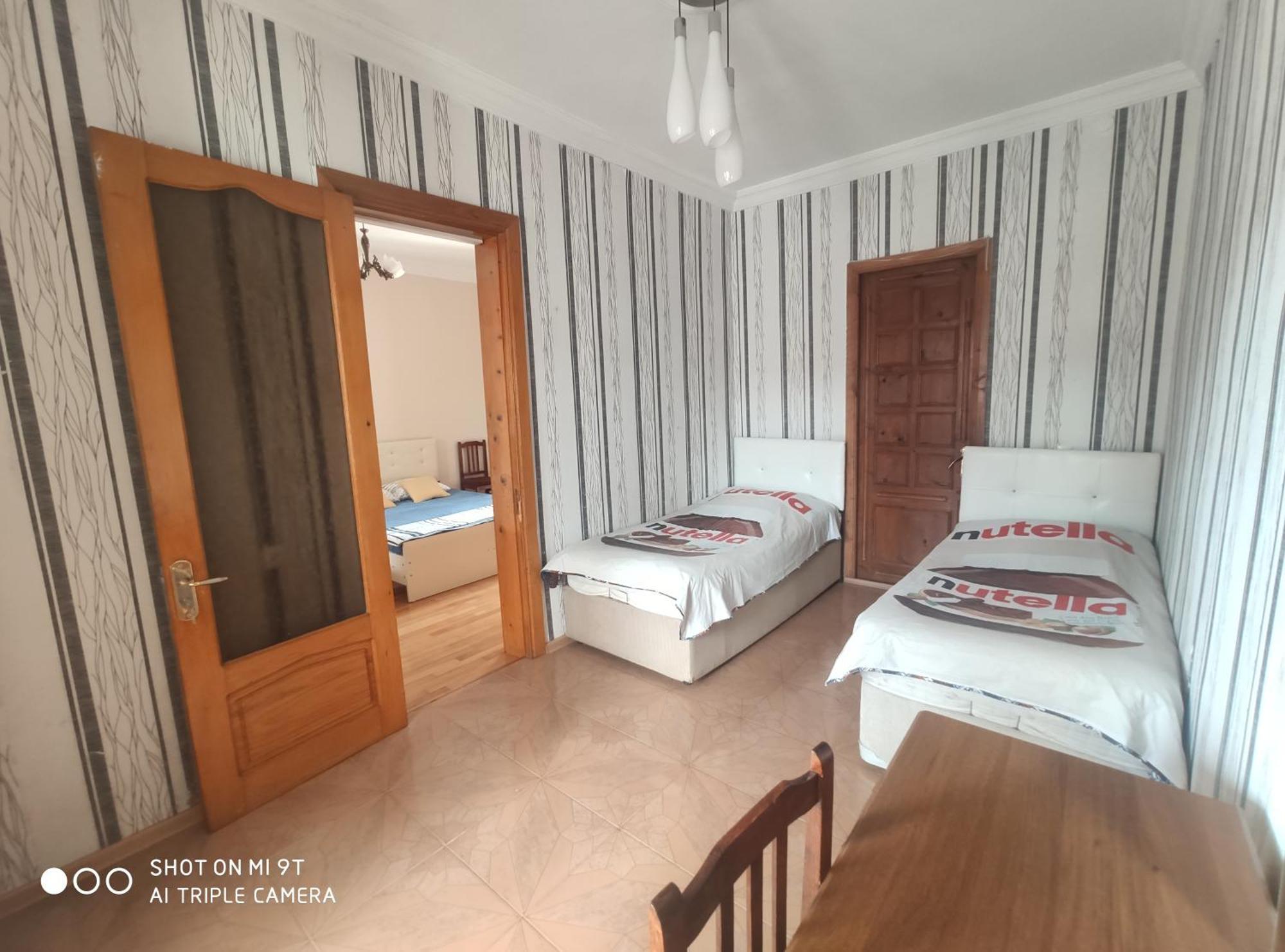Guesthouse Mery Kobuleti Exterior photo